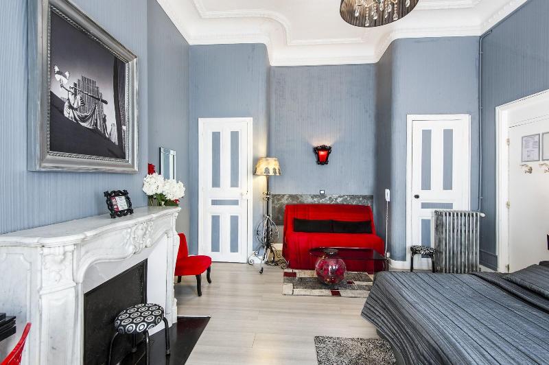 Hôtel De Charme Le Provence - Oda