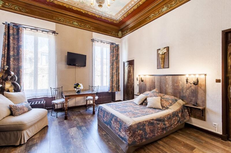 Hôtel De Charme Le Provence - Oda