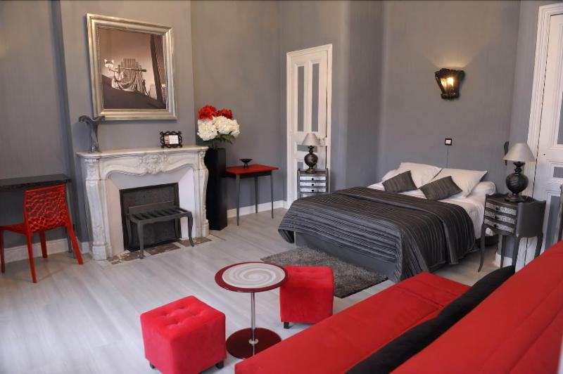 Hôtel De Charme Le Provence - Oda