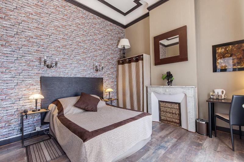 Hôtel De Charme Le Provence - Oda