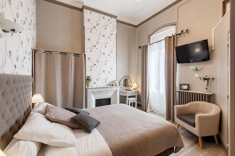 Hôtel De Charme Le Provence - Oda