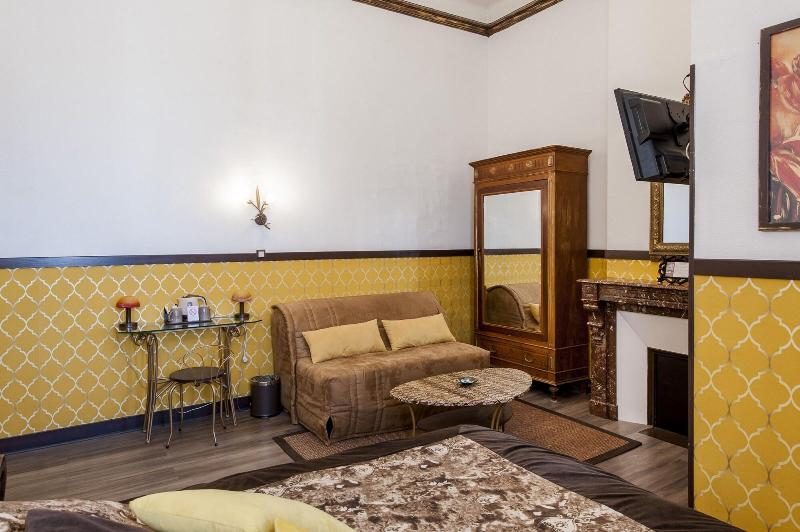 Hôtel De Charme Le Provence - Oda