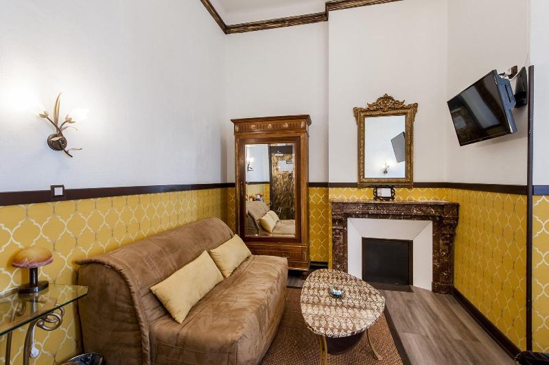Hôtel De Charme Le Provence - Oda