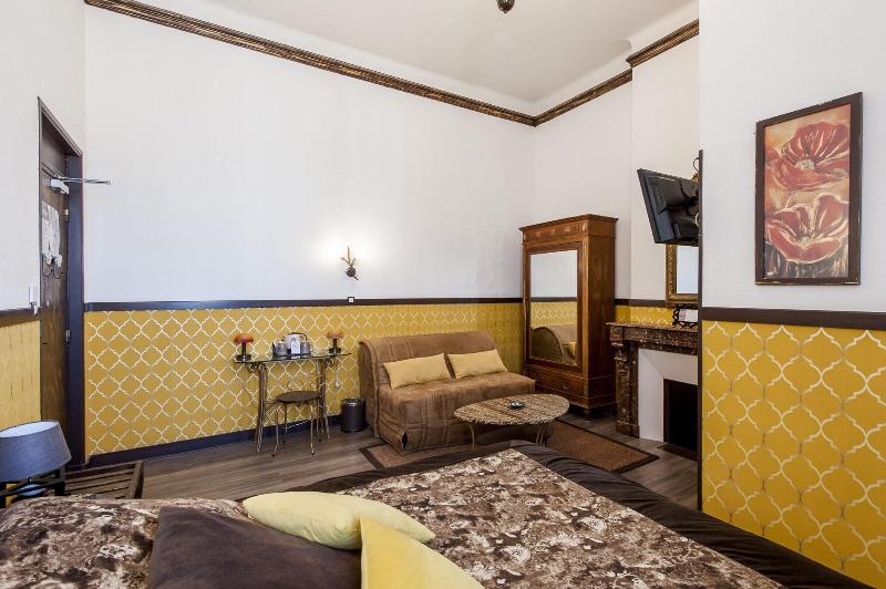 Hôtel De Charme Le Provence - Oda