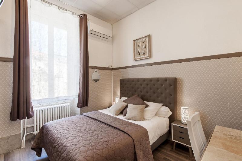 Hôtel De Charme Le Provence - Oda