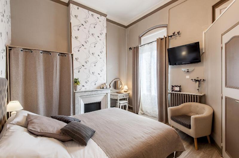 Hôtel De Charme Le Provence - Oda