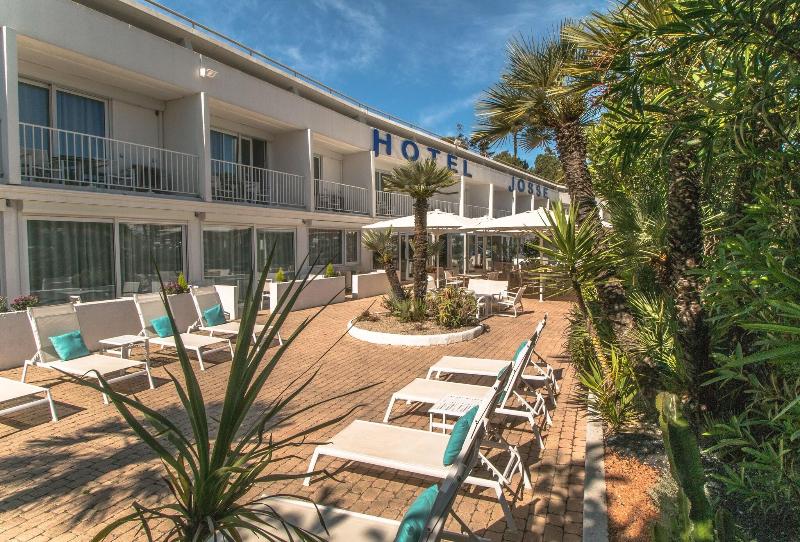 Hotel Josse - Genel