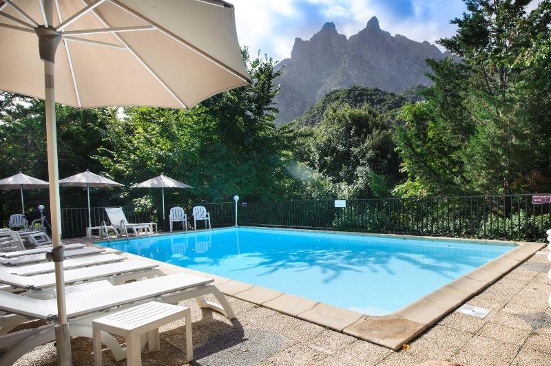 Hôtel Cala di Sole - Genel