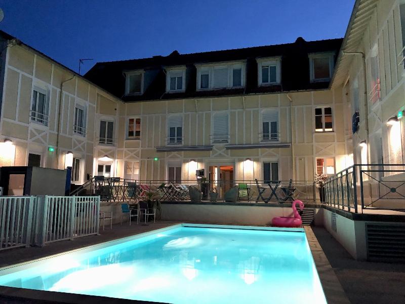 Hôtel d'Orbigny - Genel