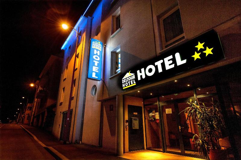 Deltour Hôtel Rodez Bourran - Genel