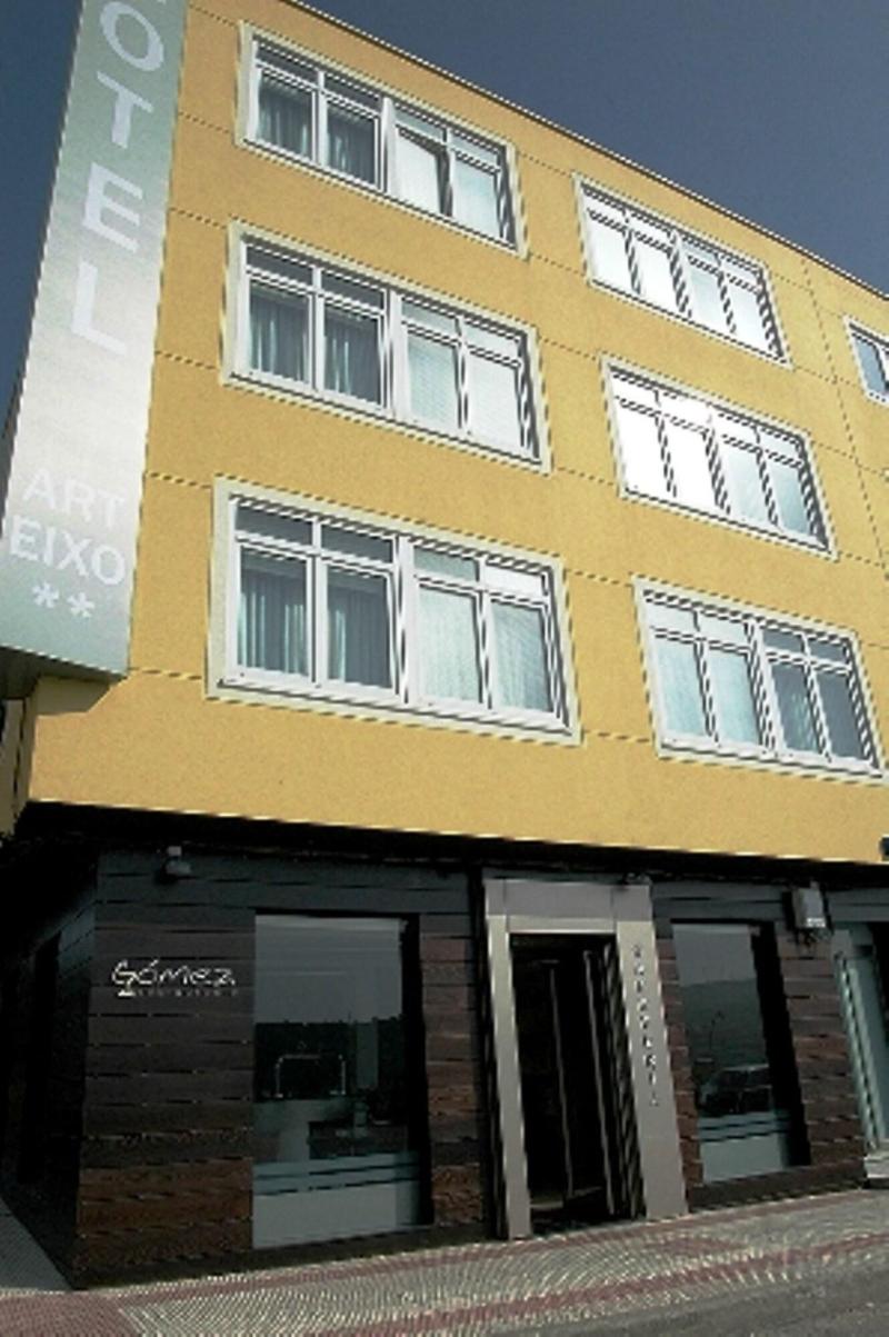 Hotel Arteixo - Genel