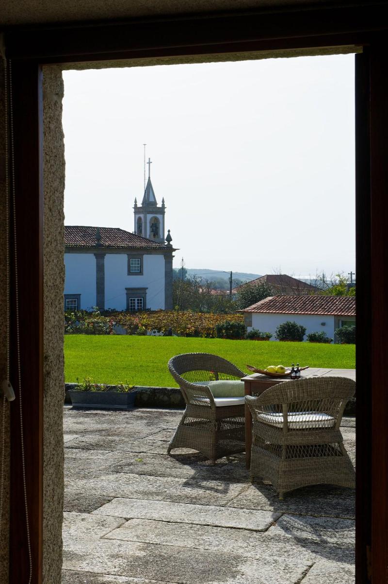 Quinta Do Monteverde - Oda