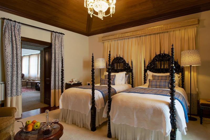 Quinta Do Monteverde - Oda