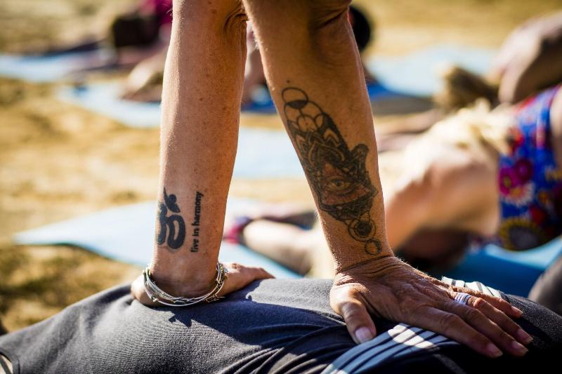 Sandhi House - Yoga & Wellness - Aktivite