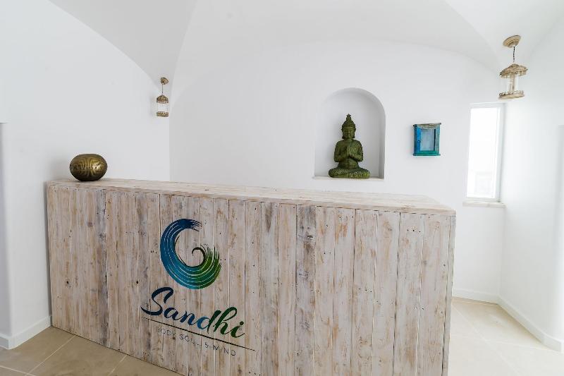Sandhi House - Yoga & Wellness - Aktivite