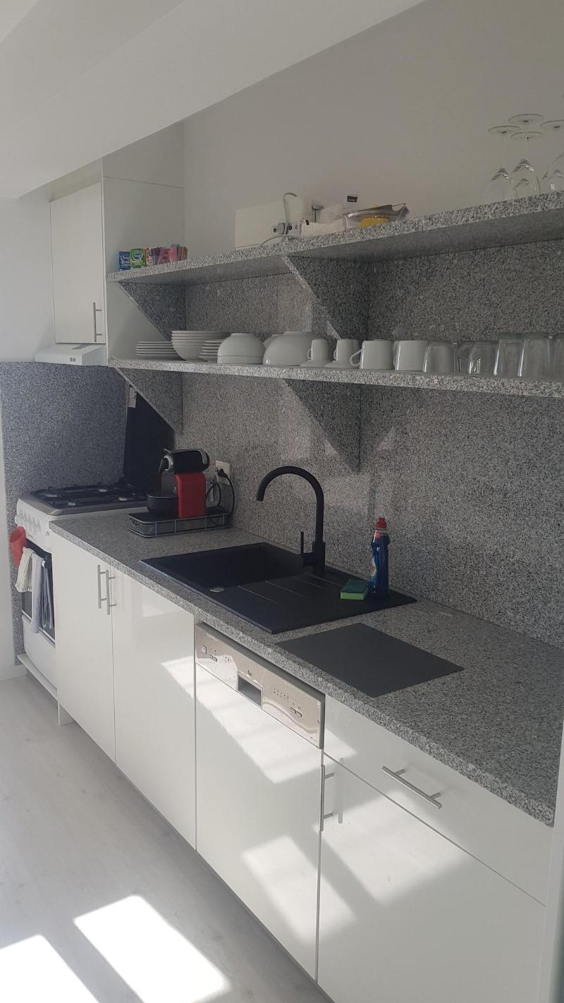 Porto Sea Apartments - Oda