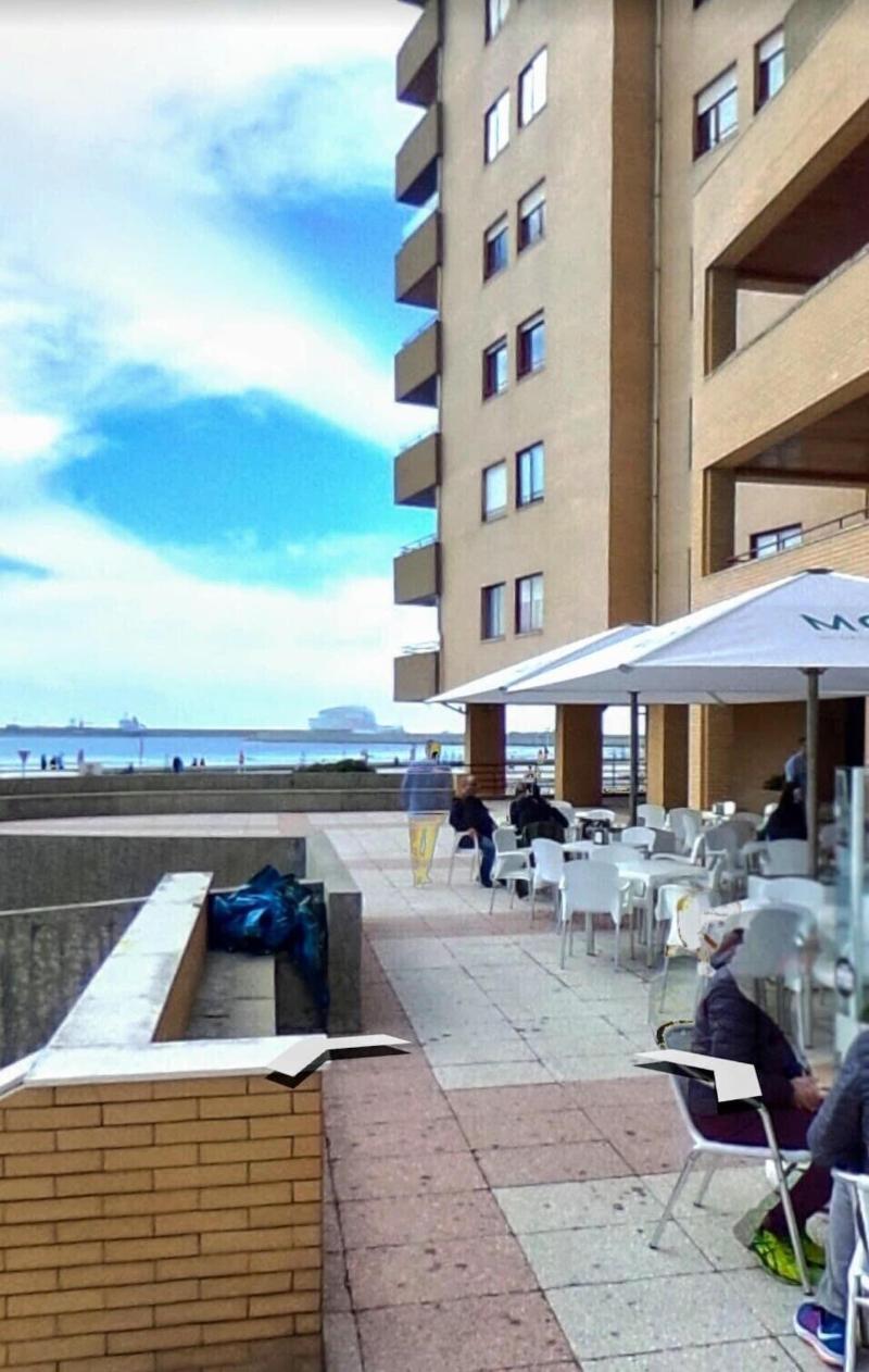 Porto Sea Apartments - Restoran