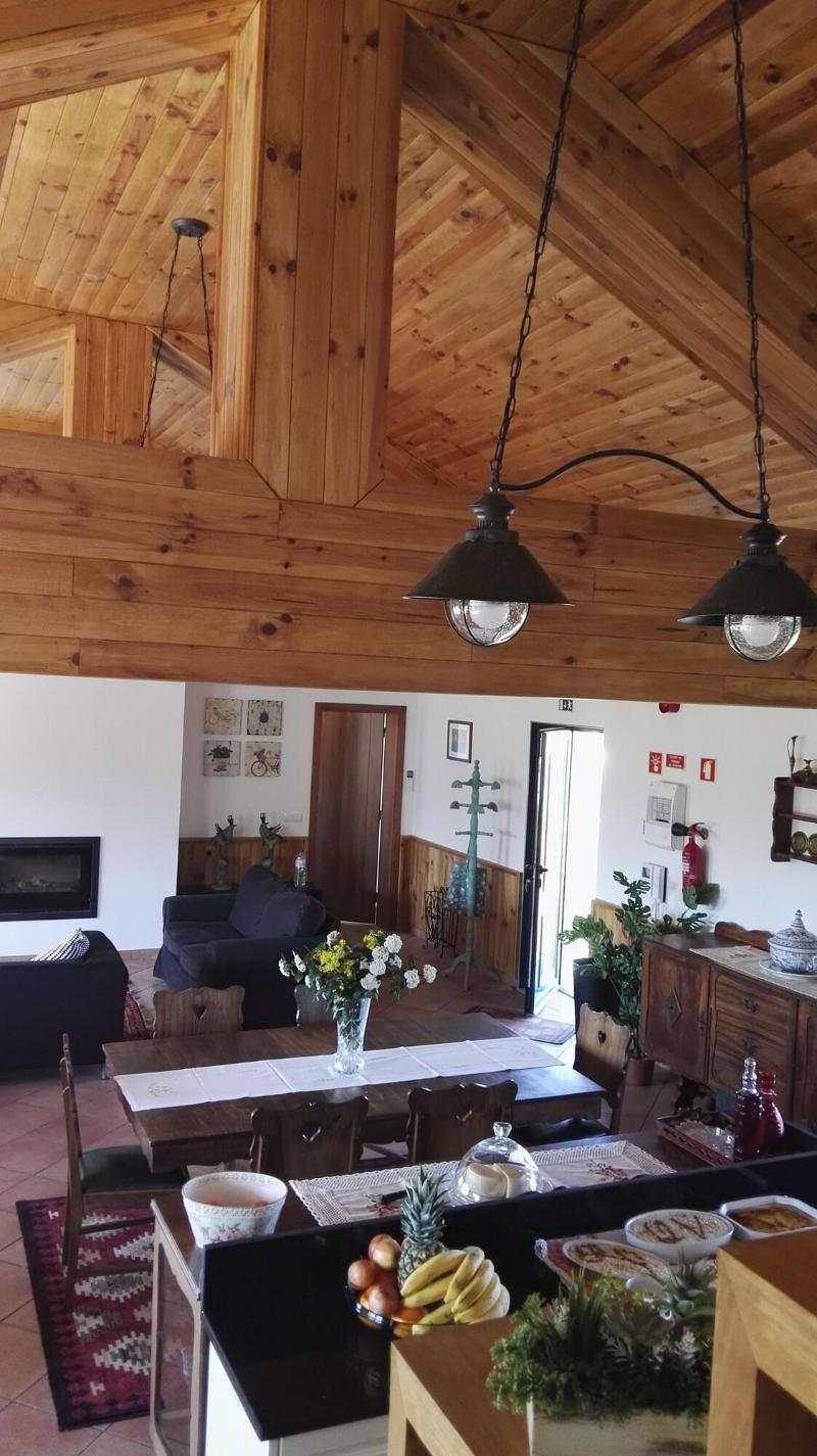 Quinta De Vodra - Lobi