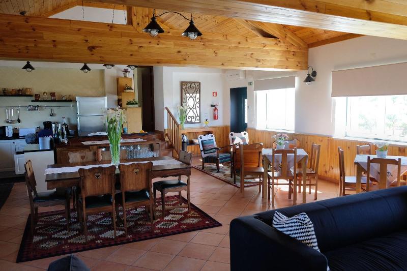 Quinta De Vodra - Lobi
