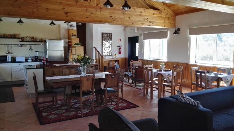 Quinta De Vodra - Restoran