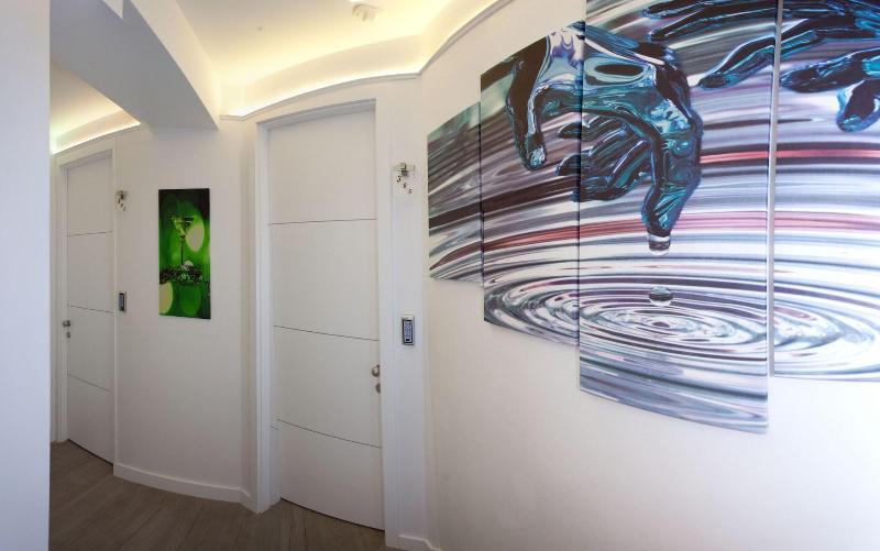 Authentic Luxury Rooms - Lobi