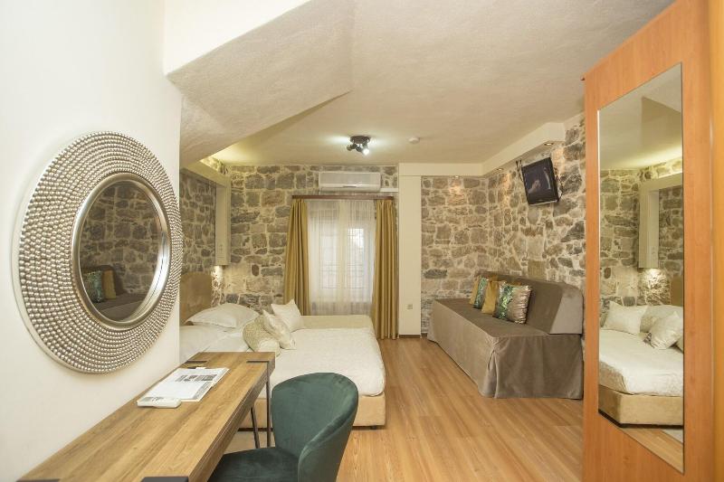 Authentic Luxury Rooms - Oda