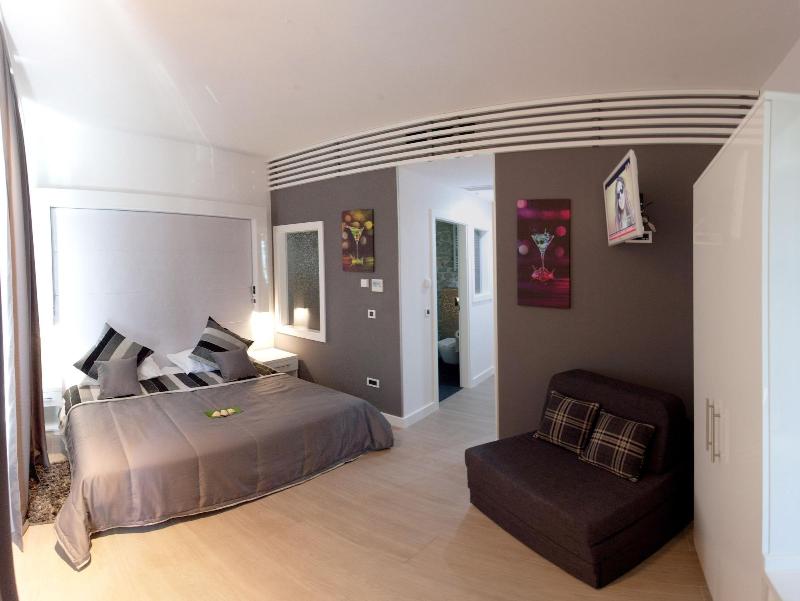 Authentic Luxury Rooms - Oda