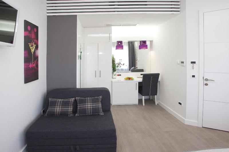 Authentic Luxury Rooms - Oda