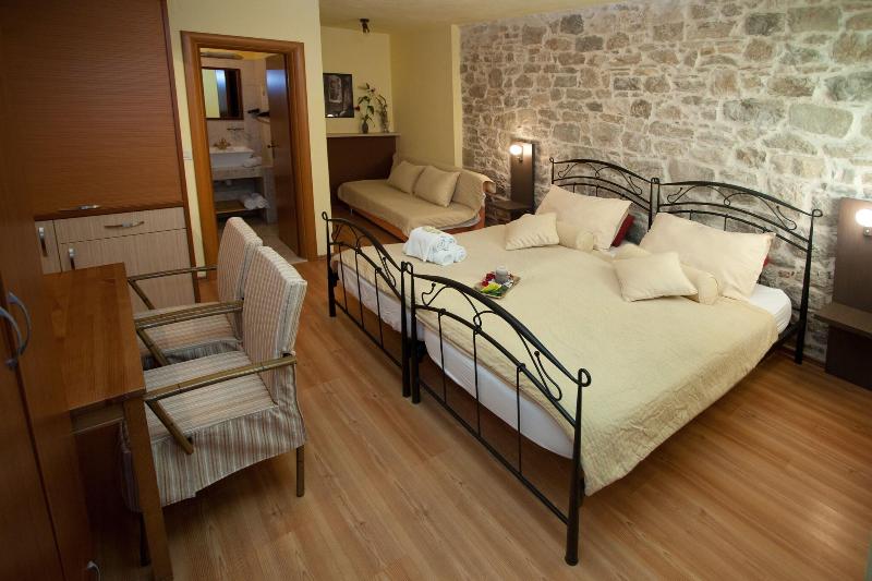 Authentic Luxury Rooms - Oda