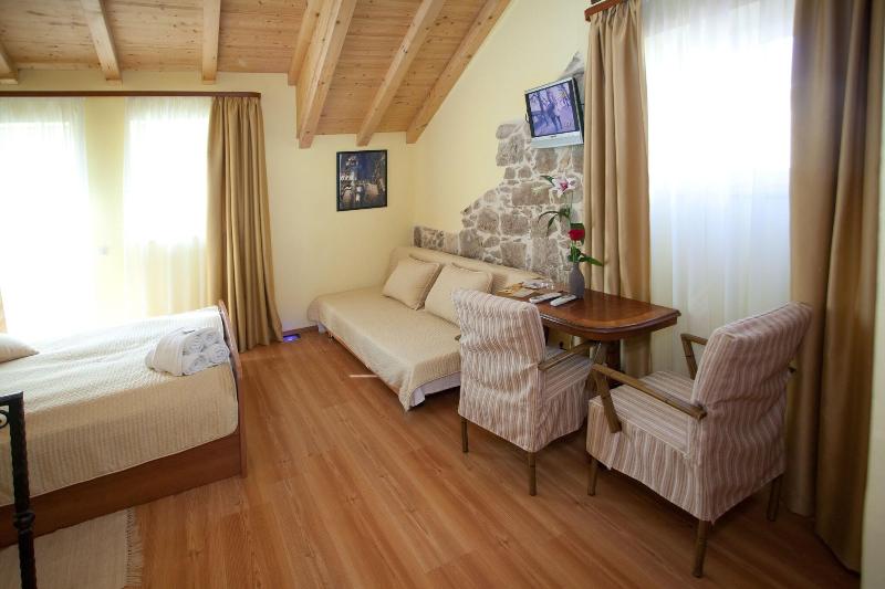 Authentic Luxury Rooms - Oda