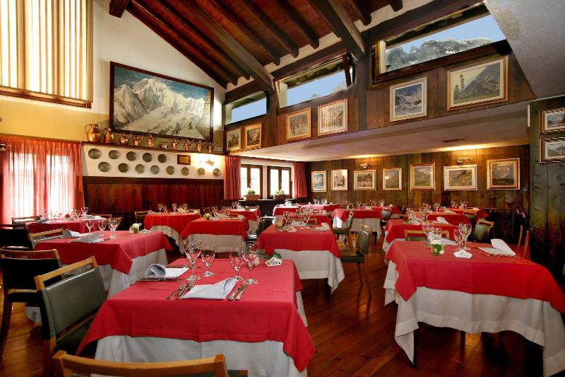 Pilier d'Angle - Restoran
