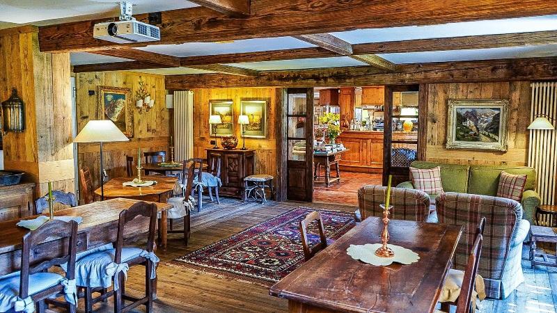 Auberge De La Maison - Bar