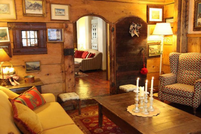 Auberge De La Maison - Lobi