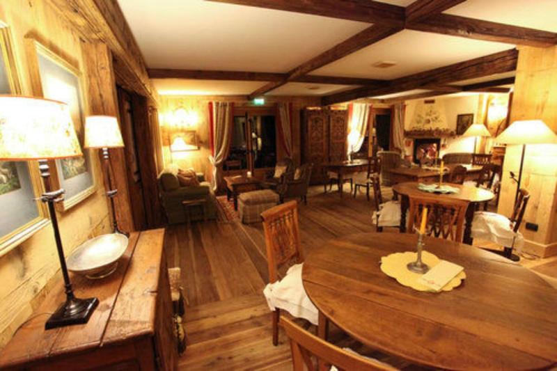 Auberge De La Maison - Lobi