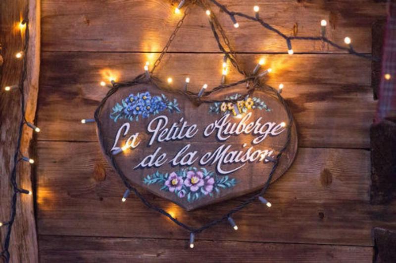 Auberge De La Maison - Lobi