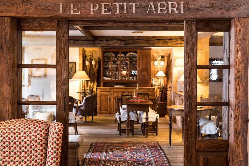 Auberge De La Maison - Lobi