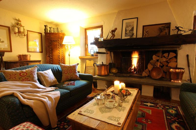 Auberge De La Maison - Lobi