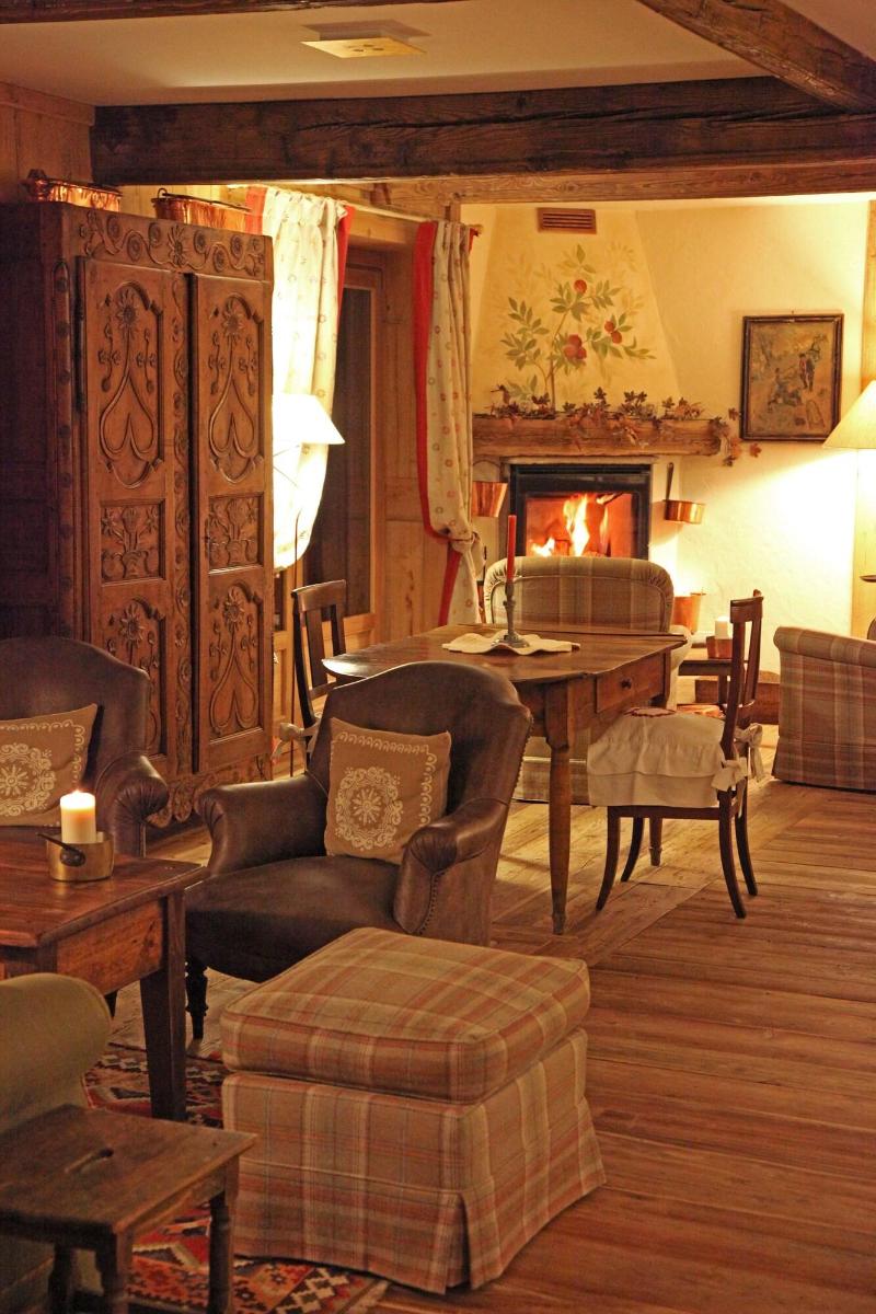 Auberge De La Maison - Lobi