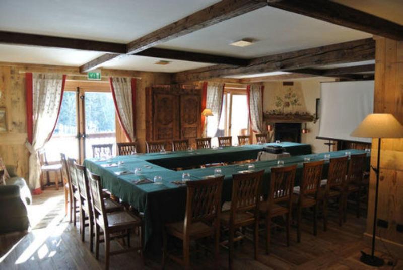 Auberge De La Maison - Toplantı