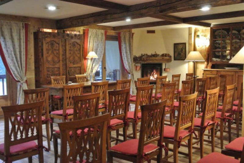 Auberge De La Maison - Toplantı