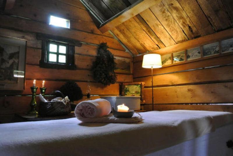 Auberge De La Maison - Aktivite