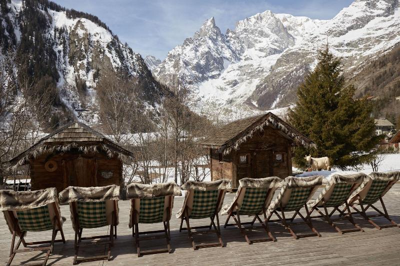 Auberge De La Maison - Genel