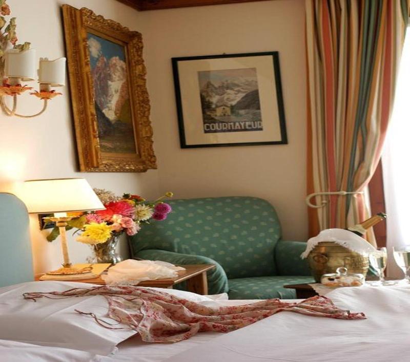 Auberge De La Maison - Oda