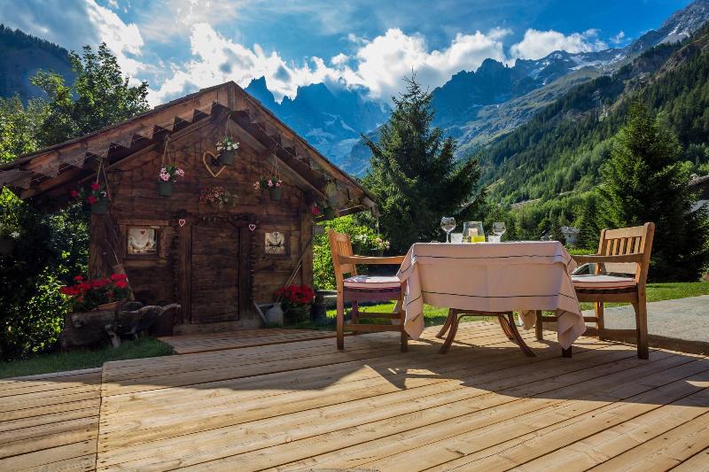 Auberge De La Maison - Restoran