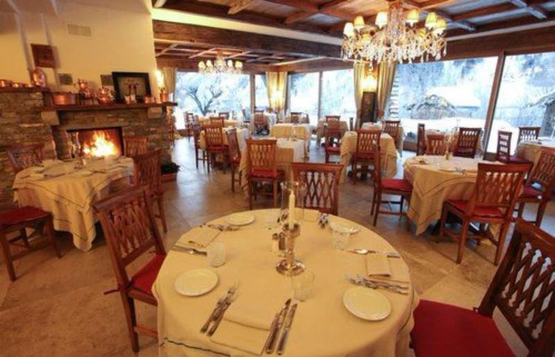 Auberge De La Maison - Restoran