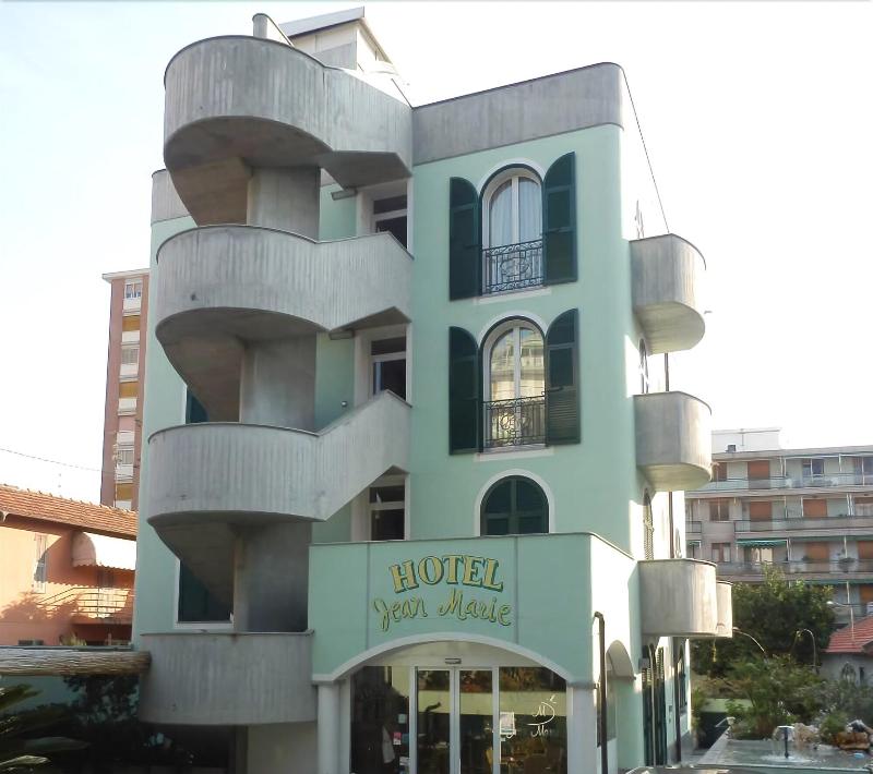 Hotel Jean Marie - Genel