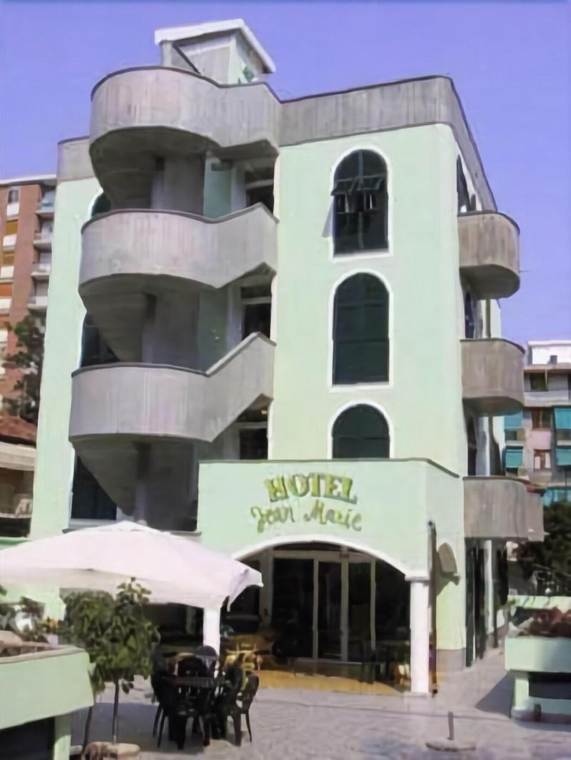 Hotel Jean Marie - Genel