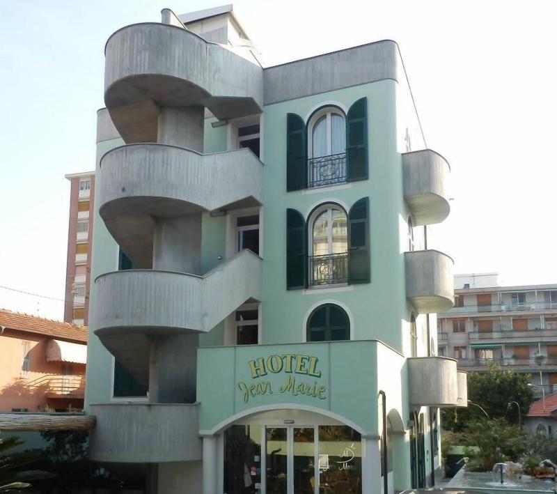 Hotel Jean Marie - Genel