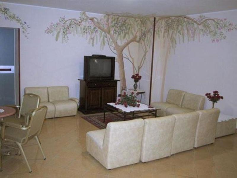 Hotel Jean Marie - Oda