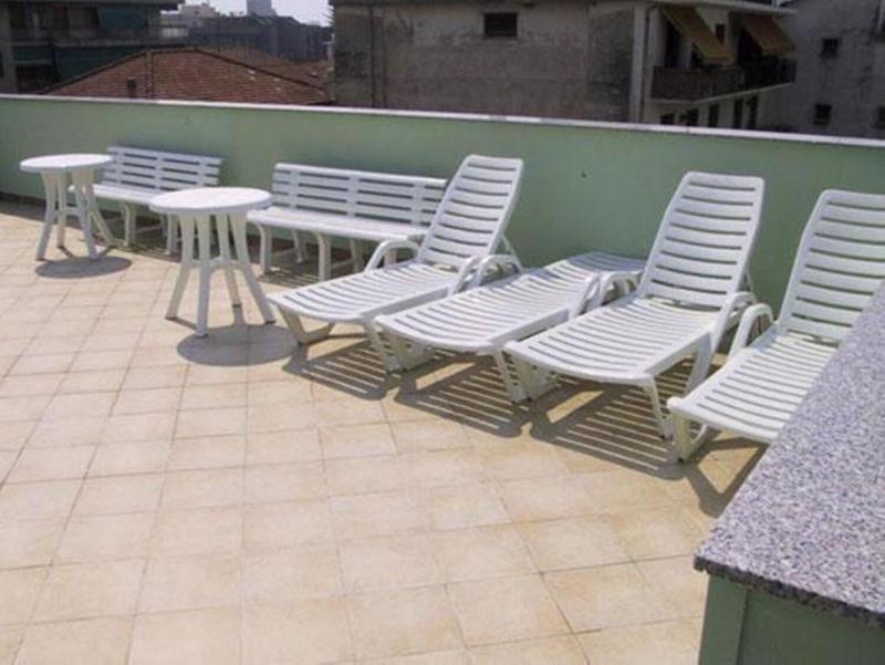 Hotel Jean Marie - Oda